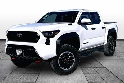 2025 Toyota Tacoma Hybrid TRD Off Road