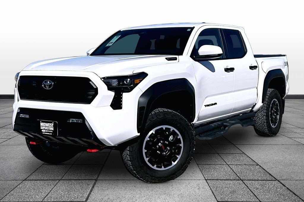 2025 Toyota Tacoma Hybrid TRD Off Road