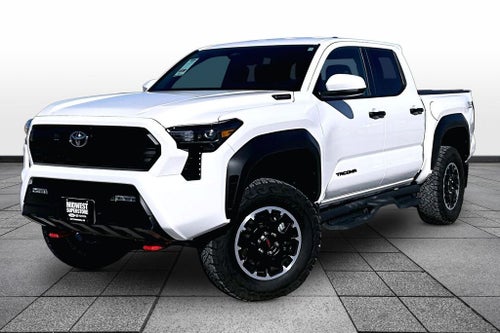 2025 Toyota Tacoma Hybrid TRD Off Road