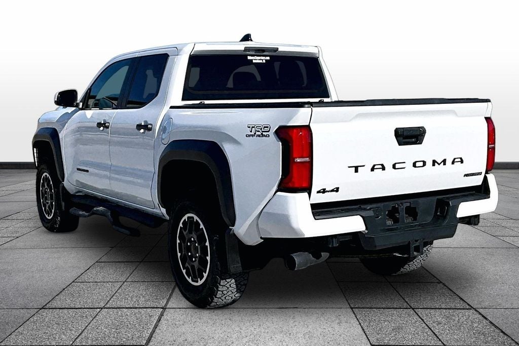 2025 Toyota Tacoma Hybrid TRD Off Road
