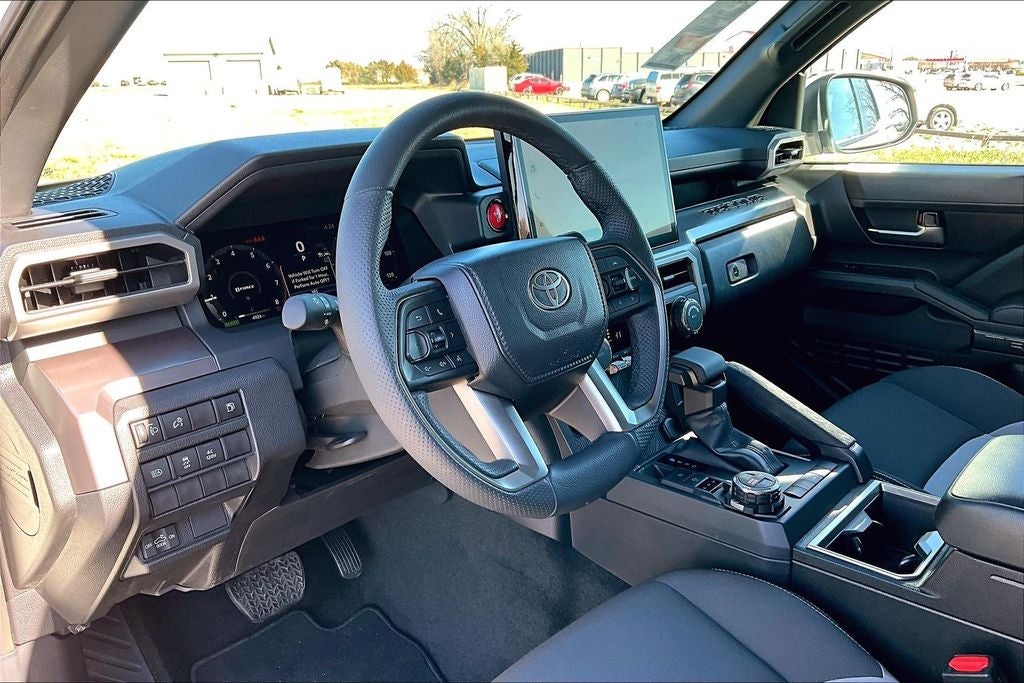 2025 Toyota Tacoma Hybrid TRD Off Road