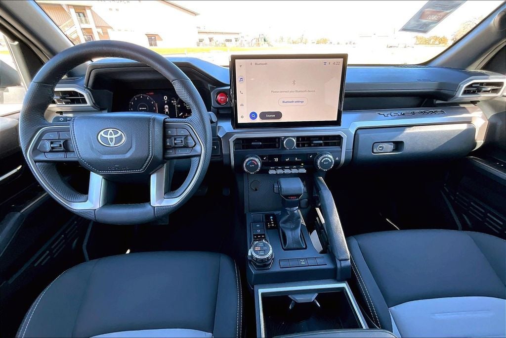 2025 Toyota Tacoma Hybrid TRD Off Road