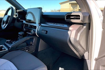 2025 Toyota Tacoma Hybrid TRD Off Road