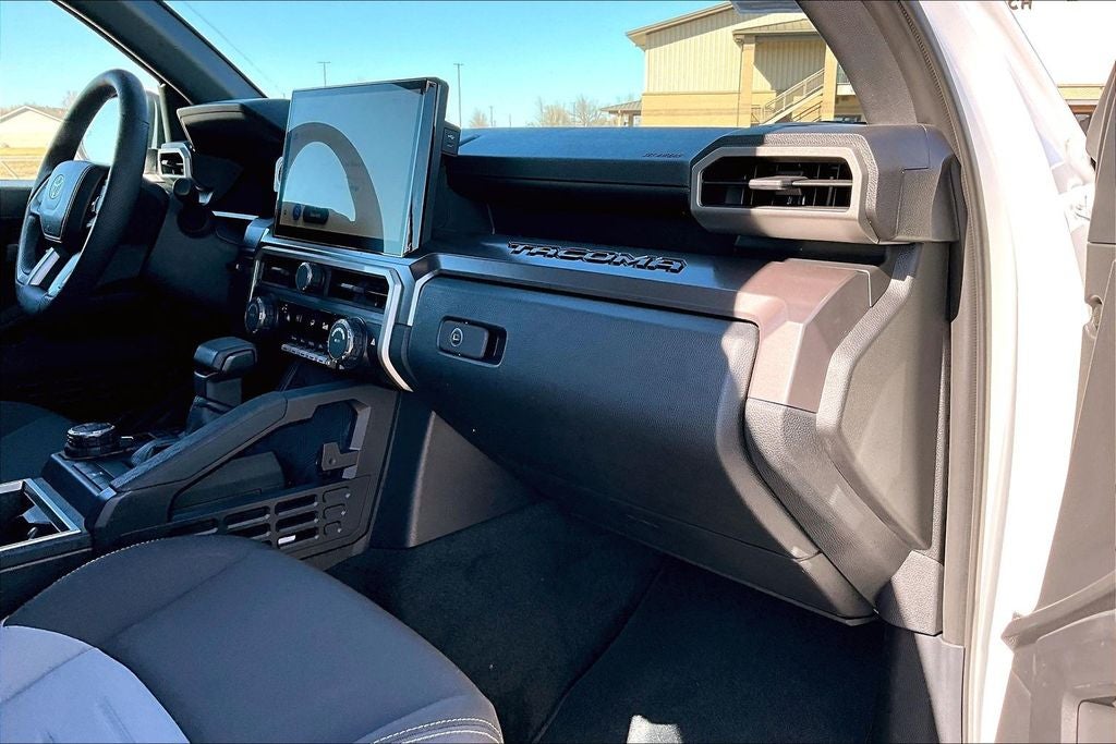 2025 Toyota Tacoma Hybrid TRD Off Road