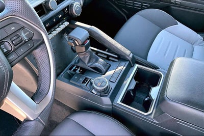 2025 Toyota Tacoma Hybrid TRD Off Road