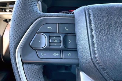 2025 Toyota Tacoma Hybrid TRD Off Road