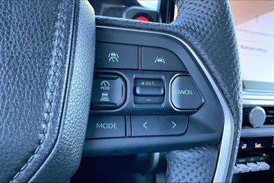 2025 Toyota Tacoma Hybrid TRD Off Road