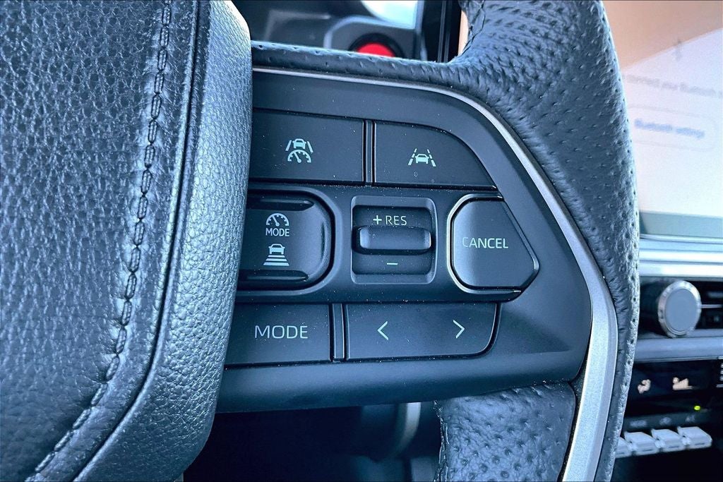 2025 Toyota Tacoma Hybrid TRD Off Road