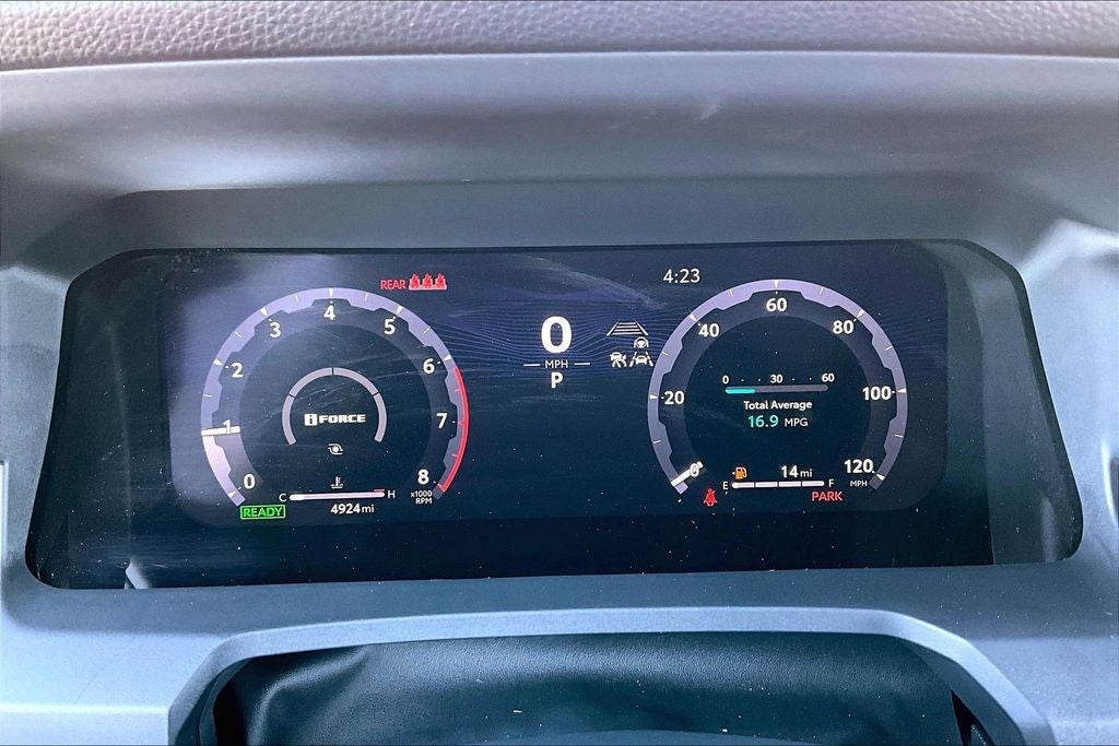 2025 Toyota Tacoma Hybrid TRD Off Road