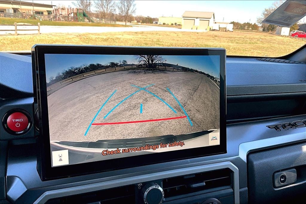 2025 Toyota Tacoma Hybrid TRD Off Road