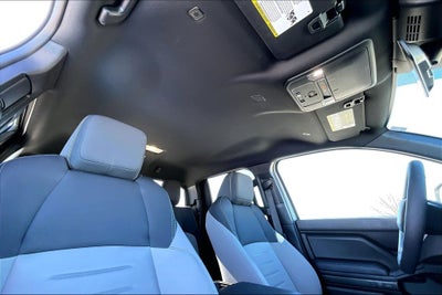 2025 Toyota Tacoma Hybrid TRD Off Road