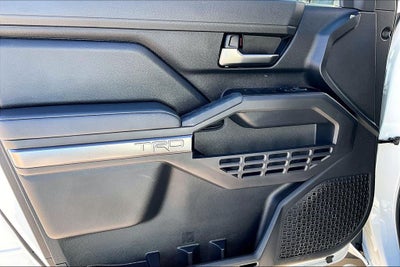 2025 Toyota Tacoma Hybrid TRD Off Road