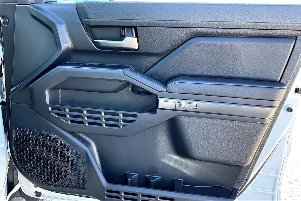 2025 Toyota Tacoma Hybrid TRD Off Road