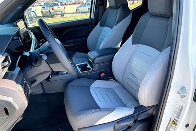 2025 Toyota Tacoma Hybrid TRD Off Road