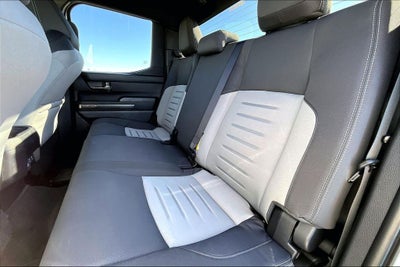 2025 Toyota Tacoma Hybrid TRD Off Road