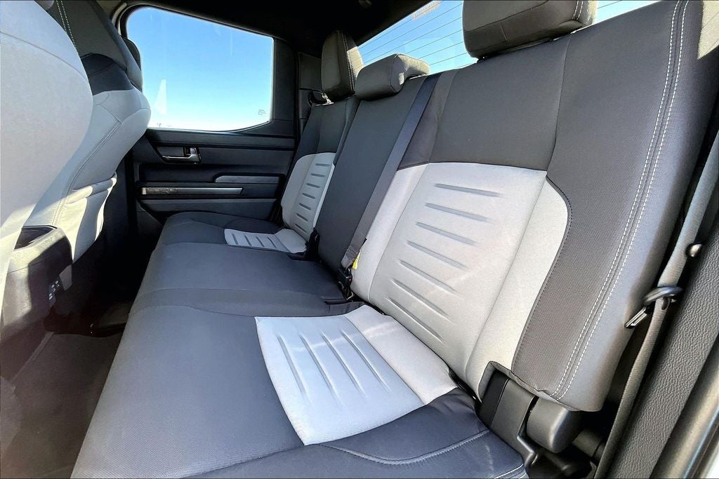 2025 Toyota Tacoma Hybrid TRD Off Road