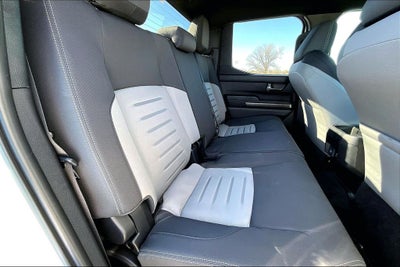 2025 Toyota Tacoma Hybrid TRD Off Road