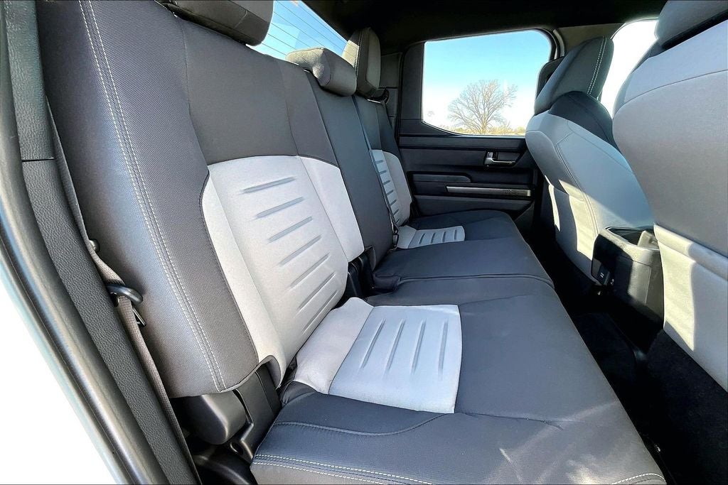 2025 Toyota Tacoma Hybrid TRD Off Road