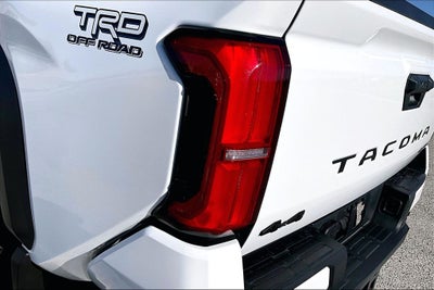 2025 Toyota Tacoma Hybrid TRD Off Road