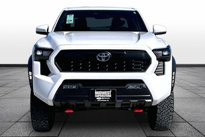 2025 Toyota Tacoma Hybrid TRD Off Road