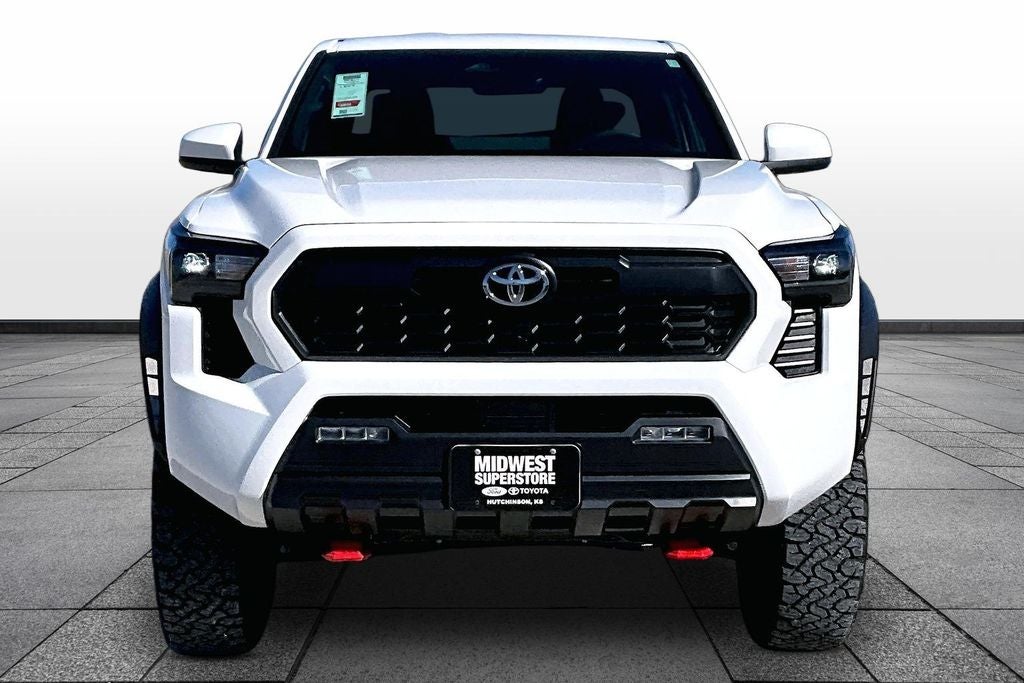 2025 Toyota Tacoma Hybrid TRD Off Road