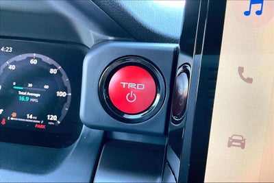 2025 Toyota Tacoma Hybrid TRD Off Road