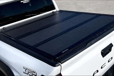 2025 Toyota Tacoma Hybrid TRD Off Road