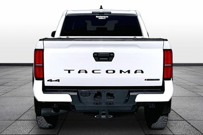 2025 Toyota Tacoma Hybrid TRD Off Road