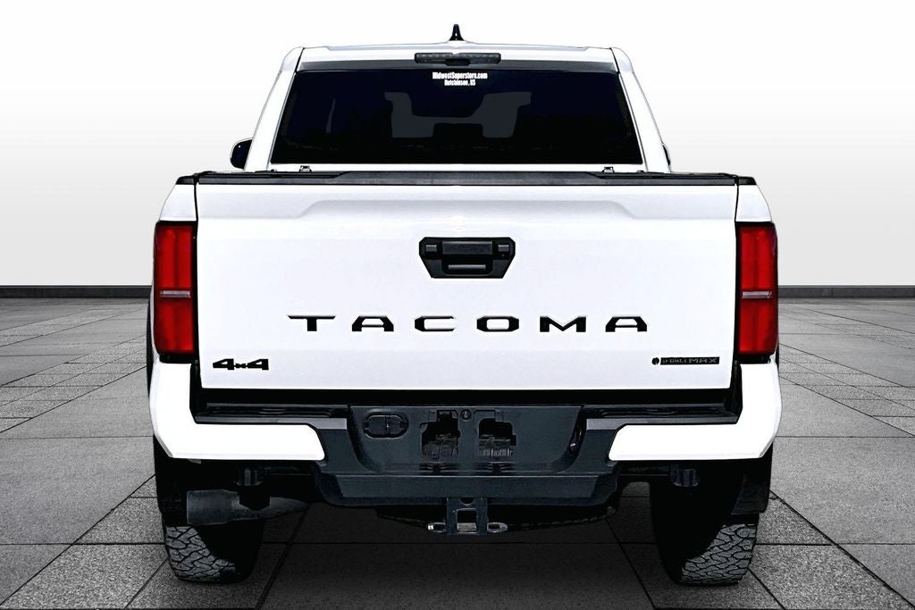 2025 Toyota Tacoma Hybrid TRD Off Road