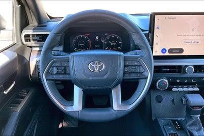 2025 Toyota Tacoma Hybrid TRD Off Road