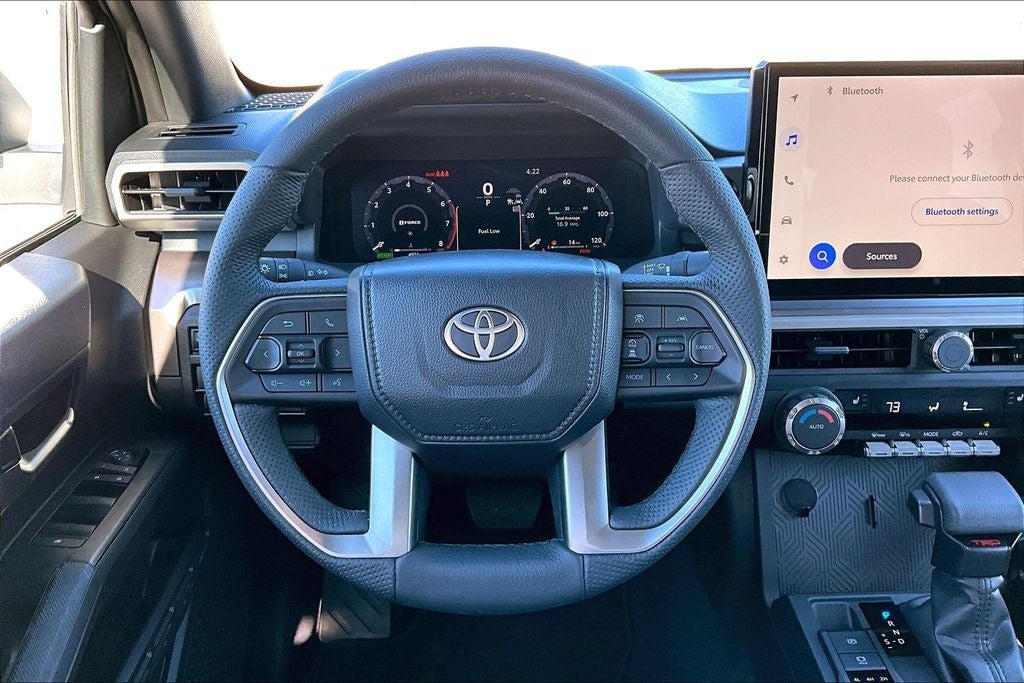 2025 Toyota Tacoma Hybrid TRD Off Road