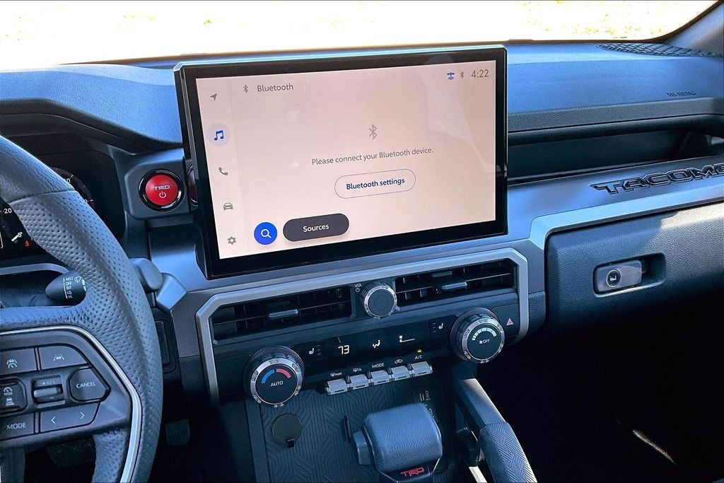 2025 Toyota Tacoma Hybrid TRD Off Road