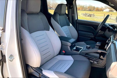 2025 Toyota Tacoma Hybrid TRD Off Road