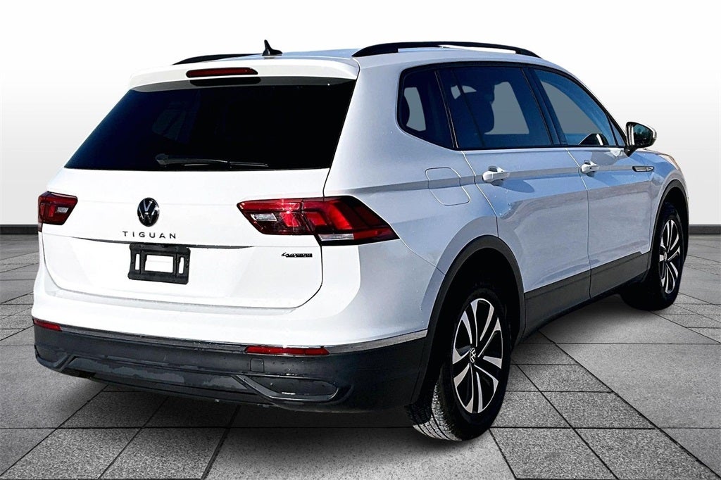 2024 Volkswagen Tiguan 2.0T S