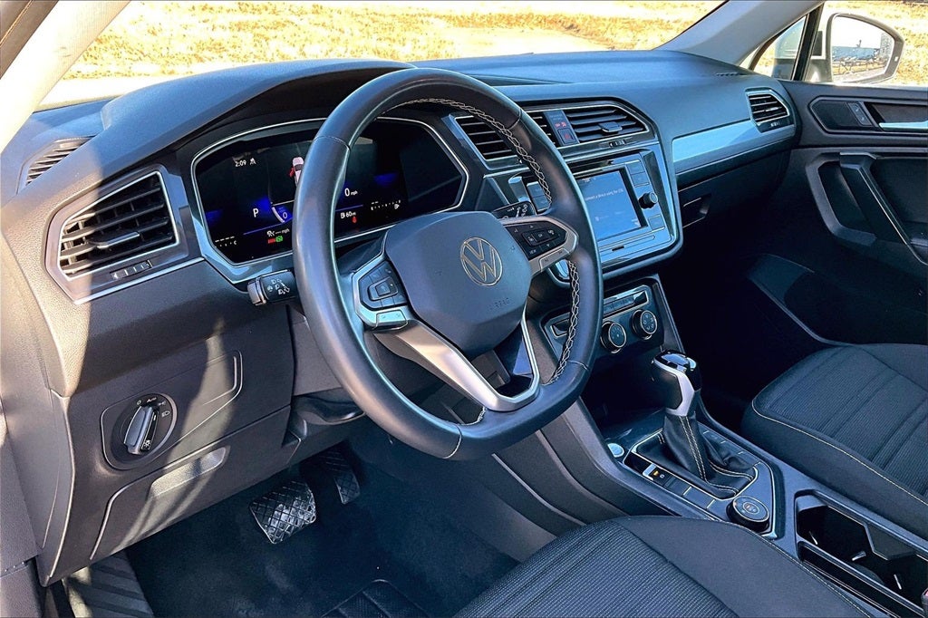 2024 Volkswagen Tiguan 2.0T S