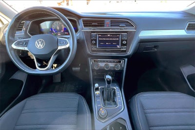 2024 Volkswagen Tiguan 2.0T S