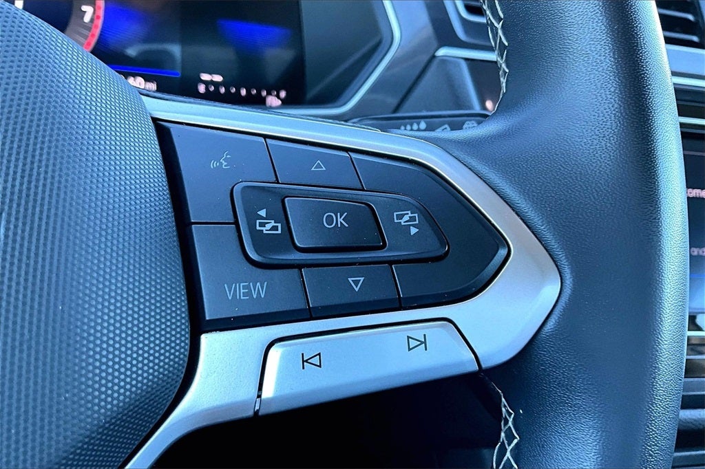 2024 Volkswagen Tiguan 2.0T S