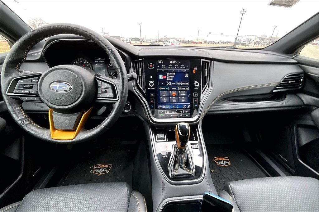 2024 Subaru Outback Wilderness