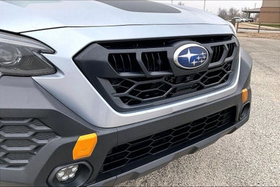 2024 Subaru Outback Wilderness