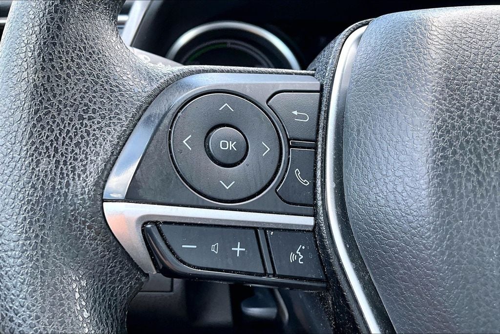 2021 Toyota Camry Hybrid LE