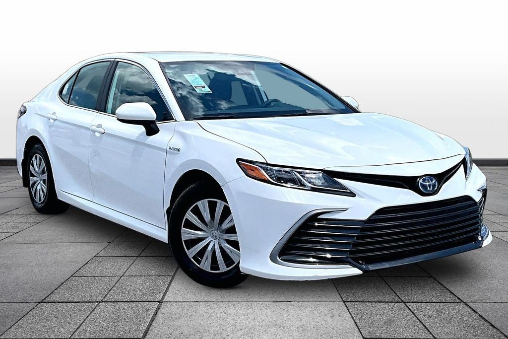 2021 Toyota Camry Hybrid LE