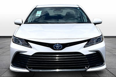 2021 Toyota Camry Hybrid LE