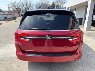2022 Honda Odyssey EX