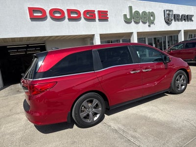 2022 Honda Odyssey EX