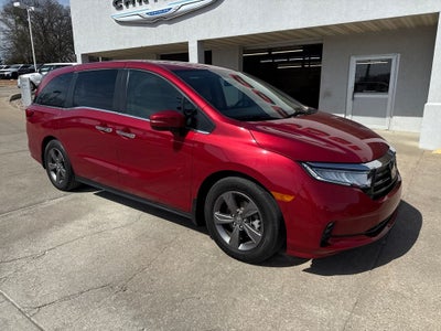 2022 Honda Odyssey EX