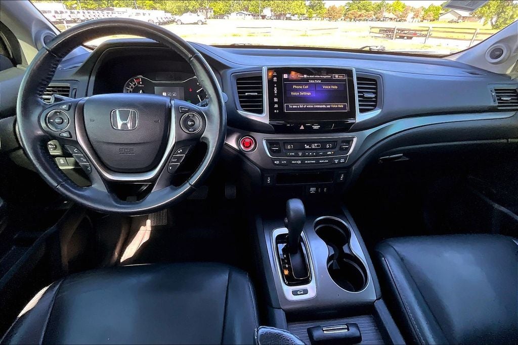 2018 Honda Pilot EX-L