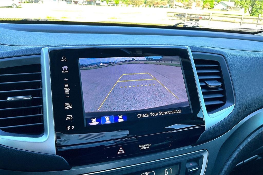 2018 Honda Pilot EX-L