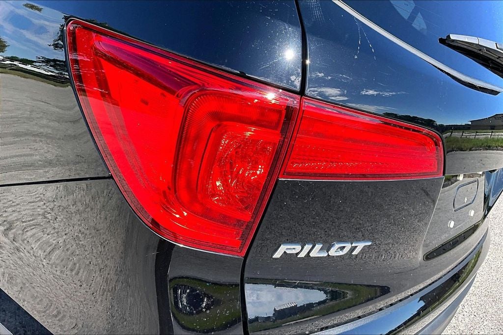 2018 Honda Pilot EX-L