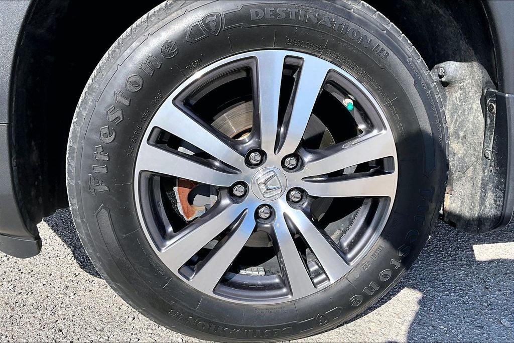 2018 Honda Pilot EX-L
