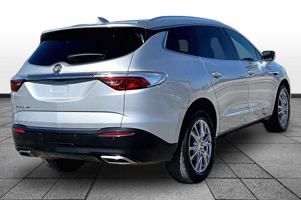 2022 Buick Enclave Premium Group